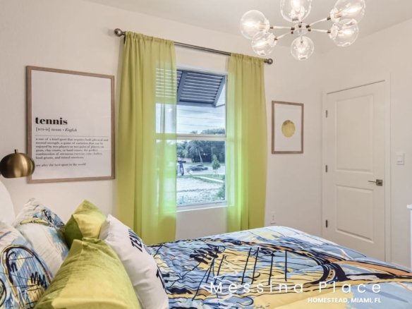 Messina Place – Elegancia Residencial y Espacios Amplios para la Familia