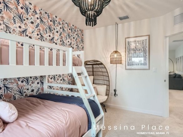 Messina Place – Elegancia Residencial y Espacios Amplios para la Familia