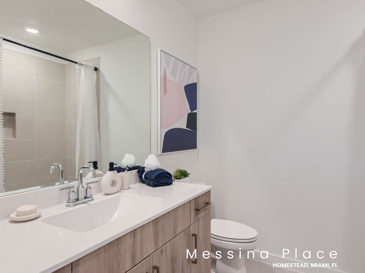 Messina Place – Elegancia Residencial y Espacios Amplios para la Familia
