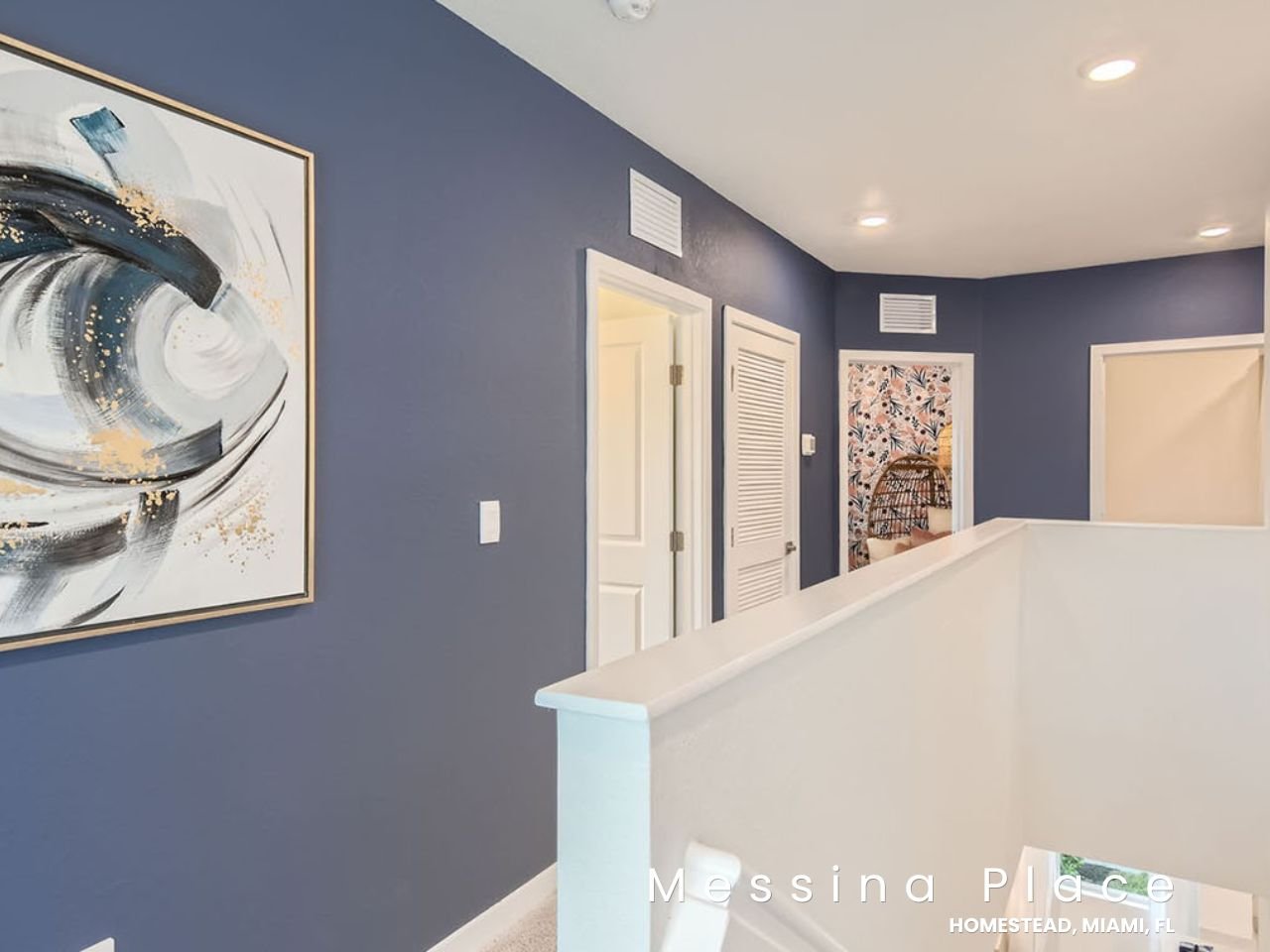 Messina Place – Elegancia Residencial y Espacios Amplios para la Familia