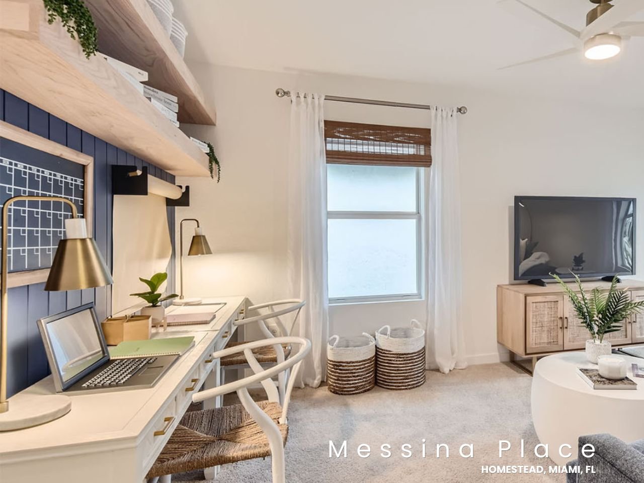 Messina Place – Elegancia Residencial y Espacios Amplios para la Familia