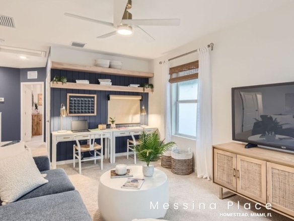 Messina Place – Elegancia Residencial y Espacios Amplios para la Familia