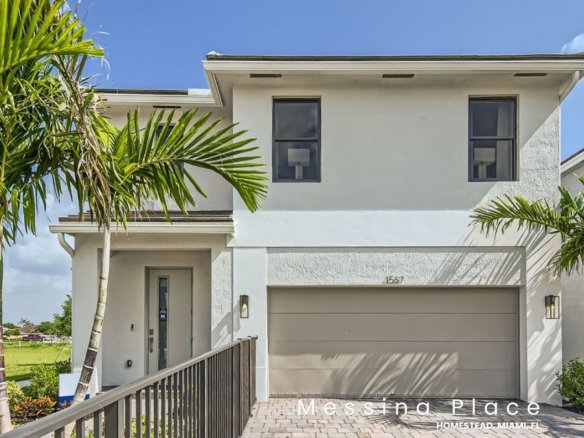Messina Place – Elegancia Residencial y Espacios Amplios para la Familia