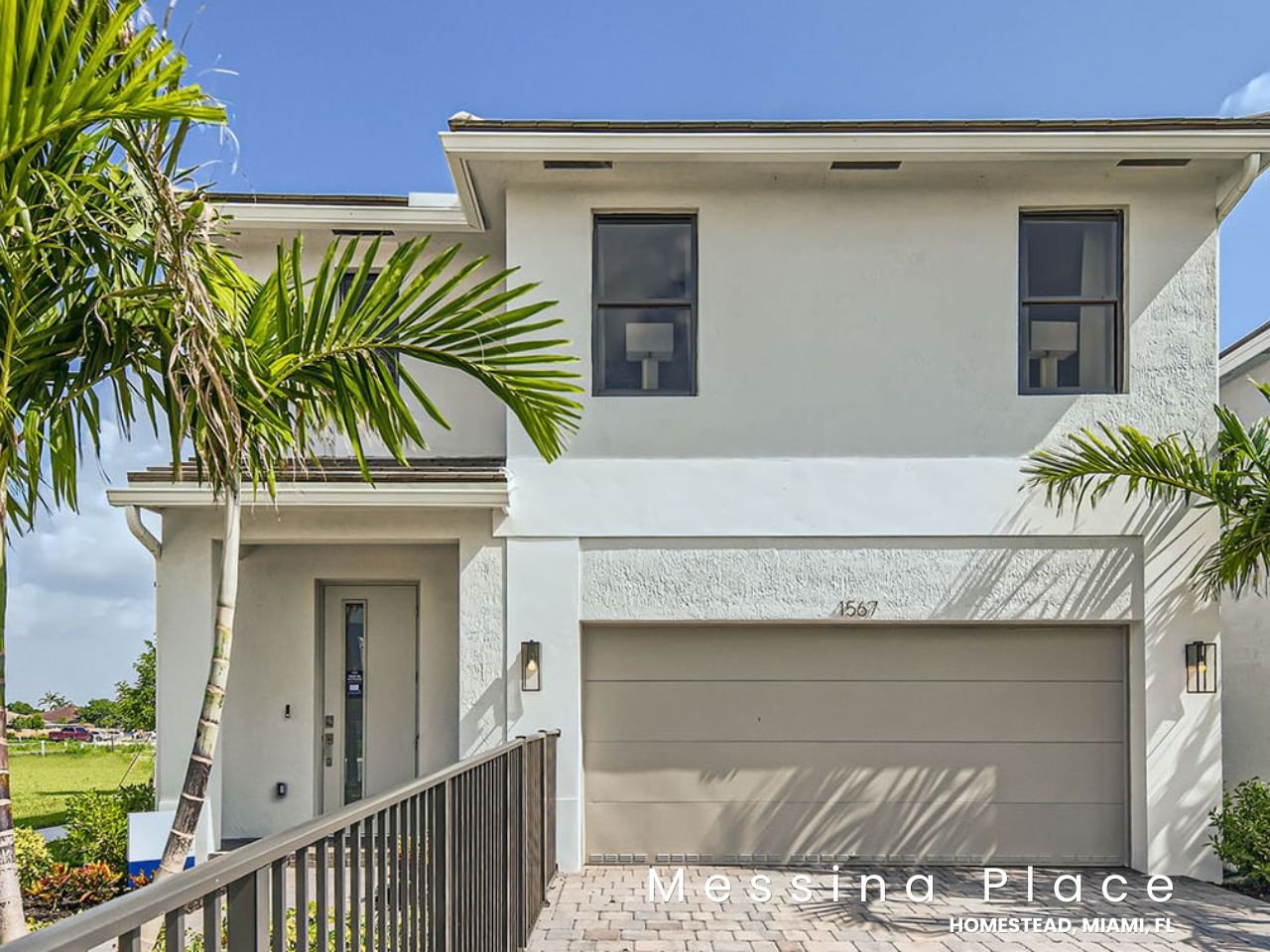 Messina Place – Elegancia Residencial y Espacios Amplios para la Familia