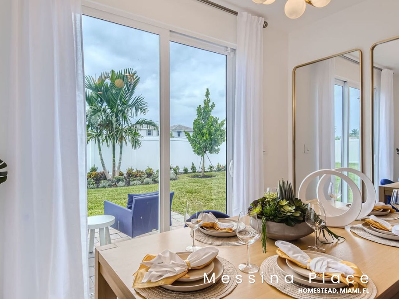 Messina Place – Elegancia Residencial y Espacios Amplios para la Familia