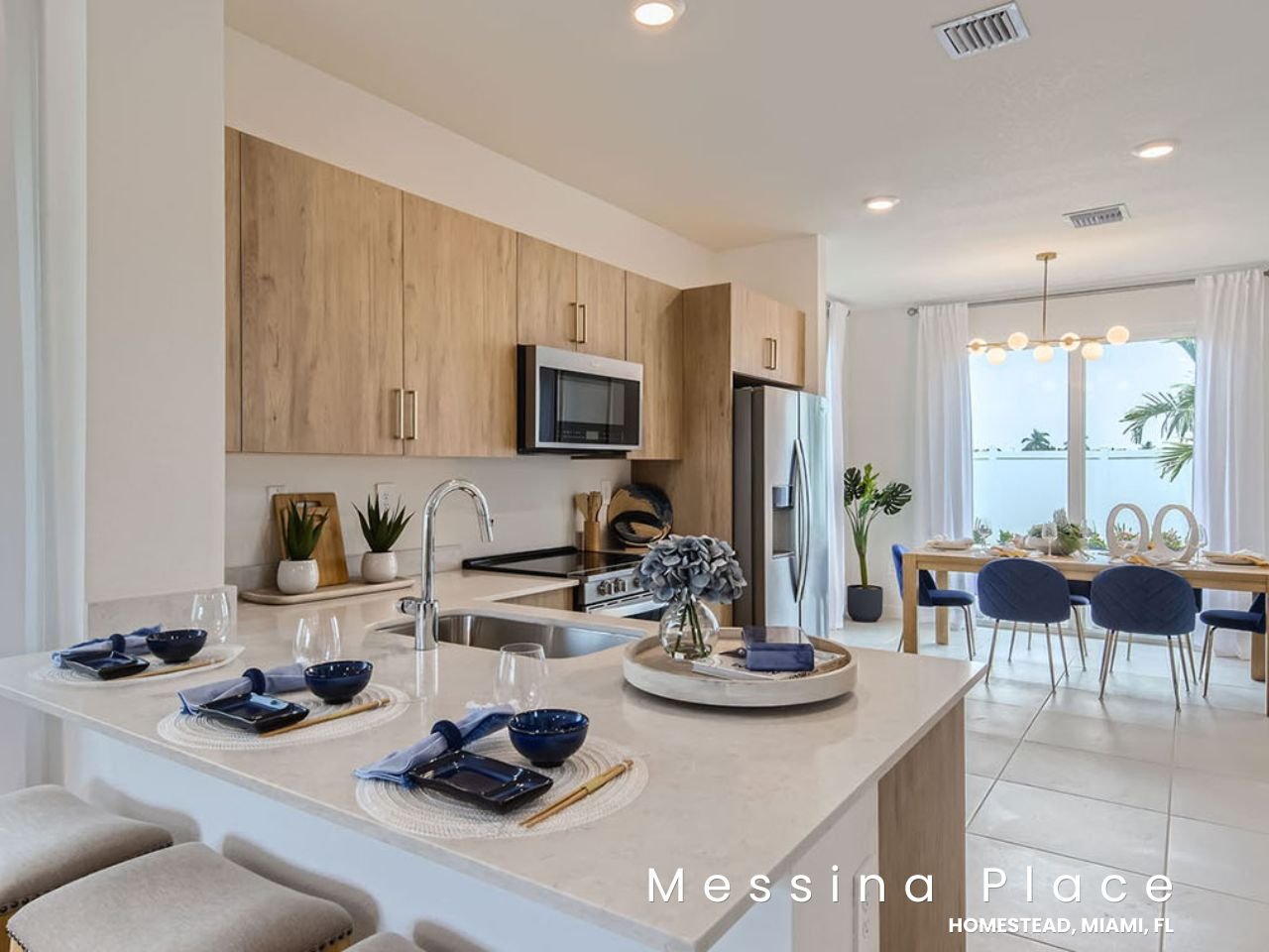 Messina Place – Elegancia Residencial y Espacios Amplios para la Familia