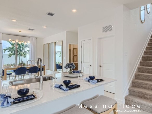 Messina Place – Elegancia Residencial y Espacios Amplios para la Familia