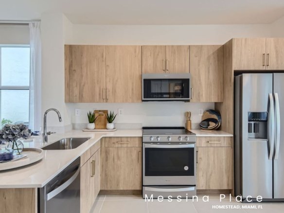 Messina Place – Elegancia Residencial y Espacios Amplios para la Familia