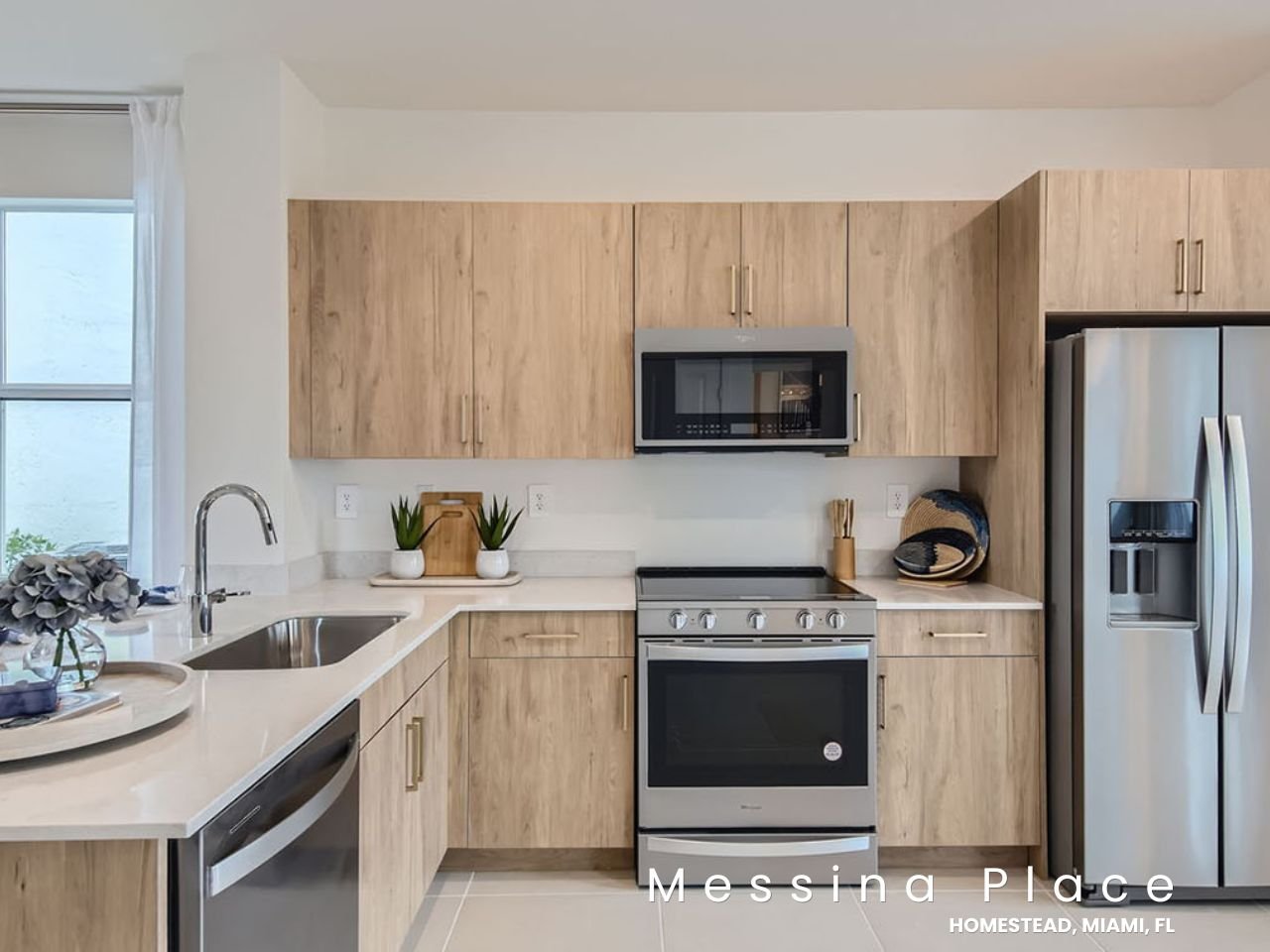 Messina Place – Elegancia Residencial y Espacios Amplios para la Familia