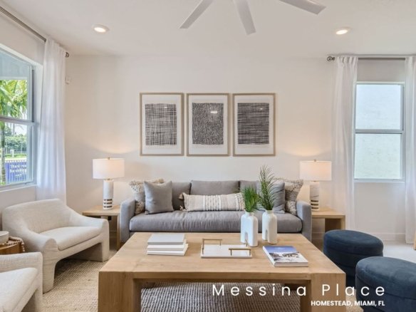 Messina Place – Elegancia Residencial y Espacios Amplios para la Familia