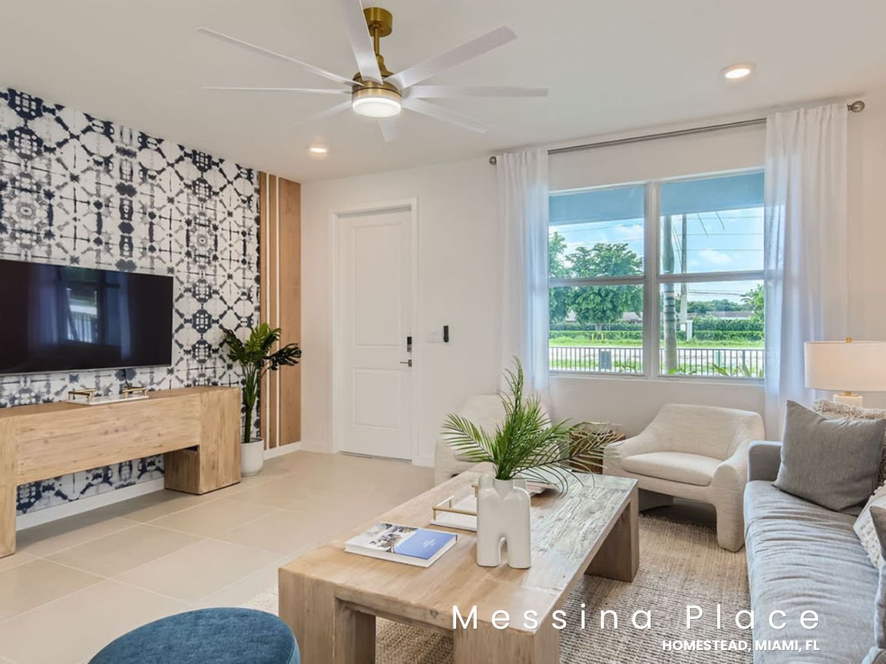 Messina Place – Elegancia Residencial y Espacios Amplios para la Familia