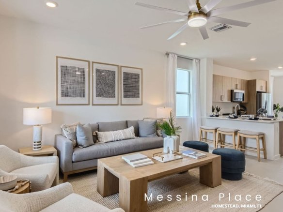 Messina Place – Elegancia Residencial y Espacios Amplios para la Familia