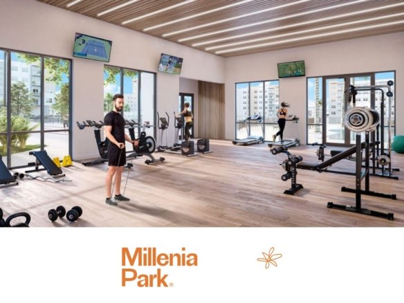 Millenia Park – Inversión Inteligente en la Zona de Mayor Crecimiento de Orlando
