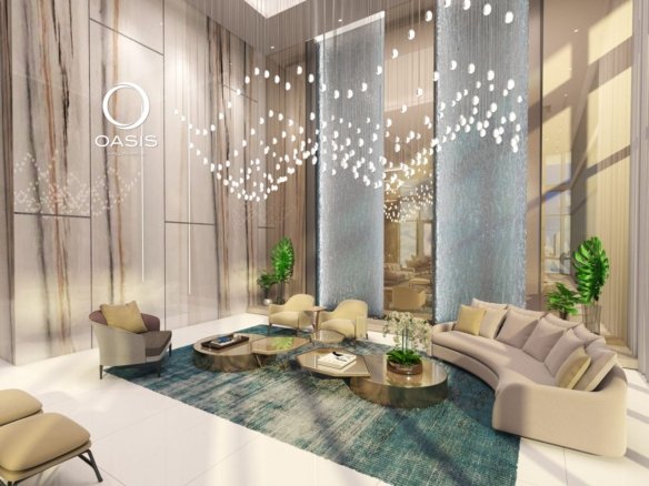 Oasis Hallandale – Un Distrito Urbano de Lujo, Negocios y Bienestar