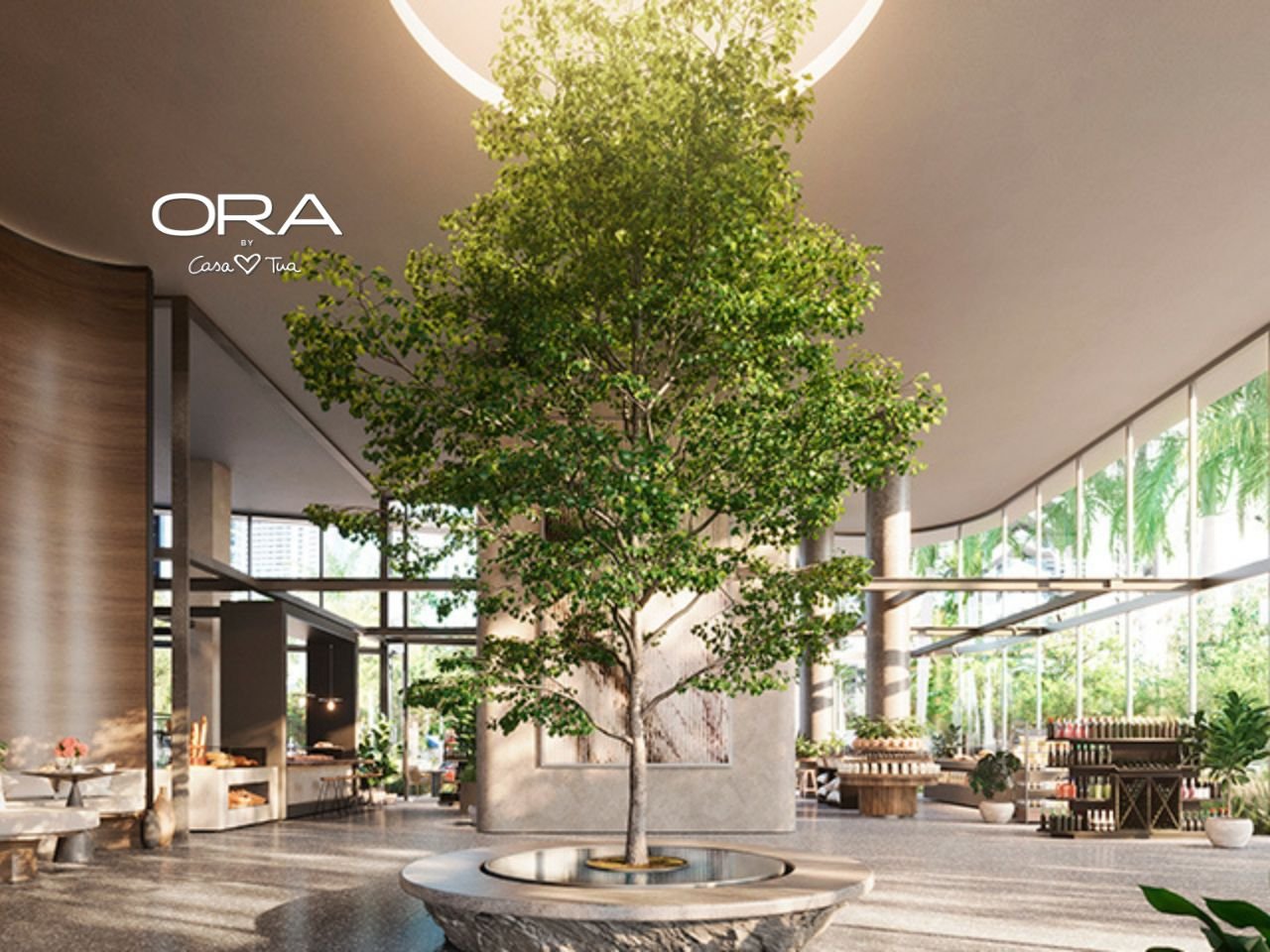 ORA by Casa Tua – Sofisticación Humana y Hospitalidad de Alma Italiana