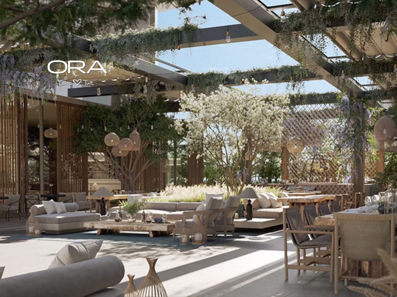 ORA by Casa Tua – Sofisticación Humana y Hospitalidad de Alma Italiana