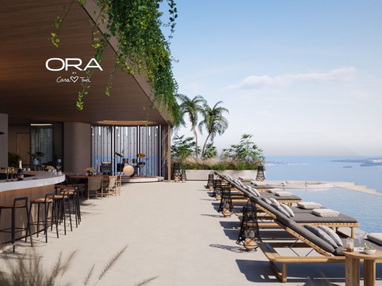 ORA by Casa Tua – Sofisticación Humana y Hospitalidad de Alma Italiana