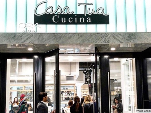 ORA by Casa Tua – Sofisticación Humana y Hospitalidad de Alma Italiana