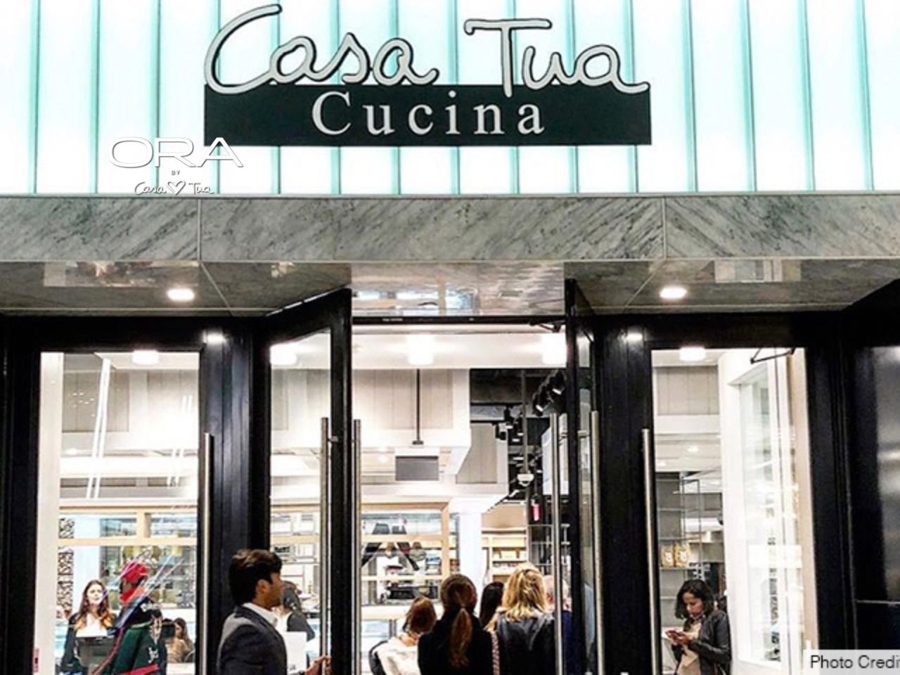 ORA by Casa Tua – Sofisticación Humana y Hospitalidad de Alma Italiana