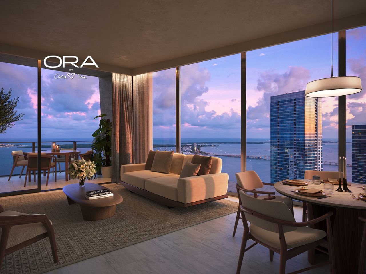 ORA by Casa Tua – Sofisticación Humana y Hospitalidad de Alma Italiana