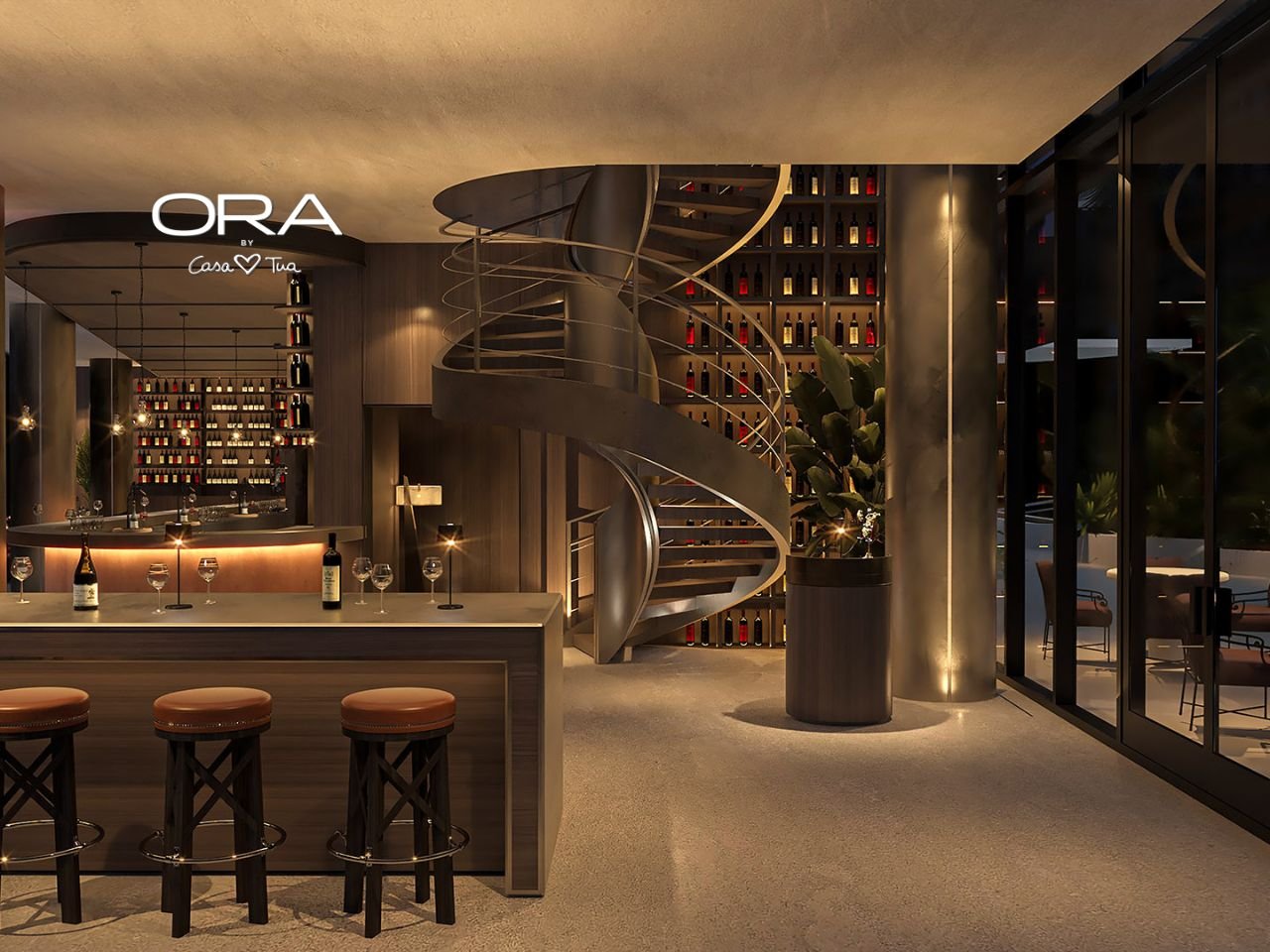 ORA by Casa Tua – Sofisticación Humana y Hospitalidad de Alma Italiana