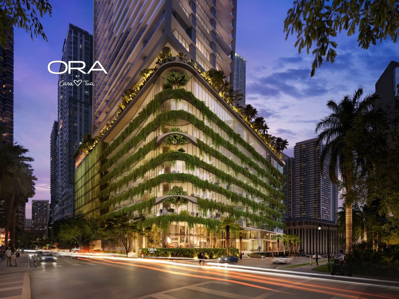 ORA by Casa Tua – Sofisticación Humana y Hospitalidad de Alma Italiana