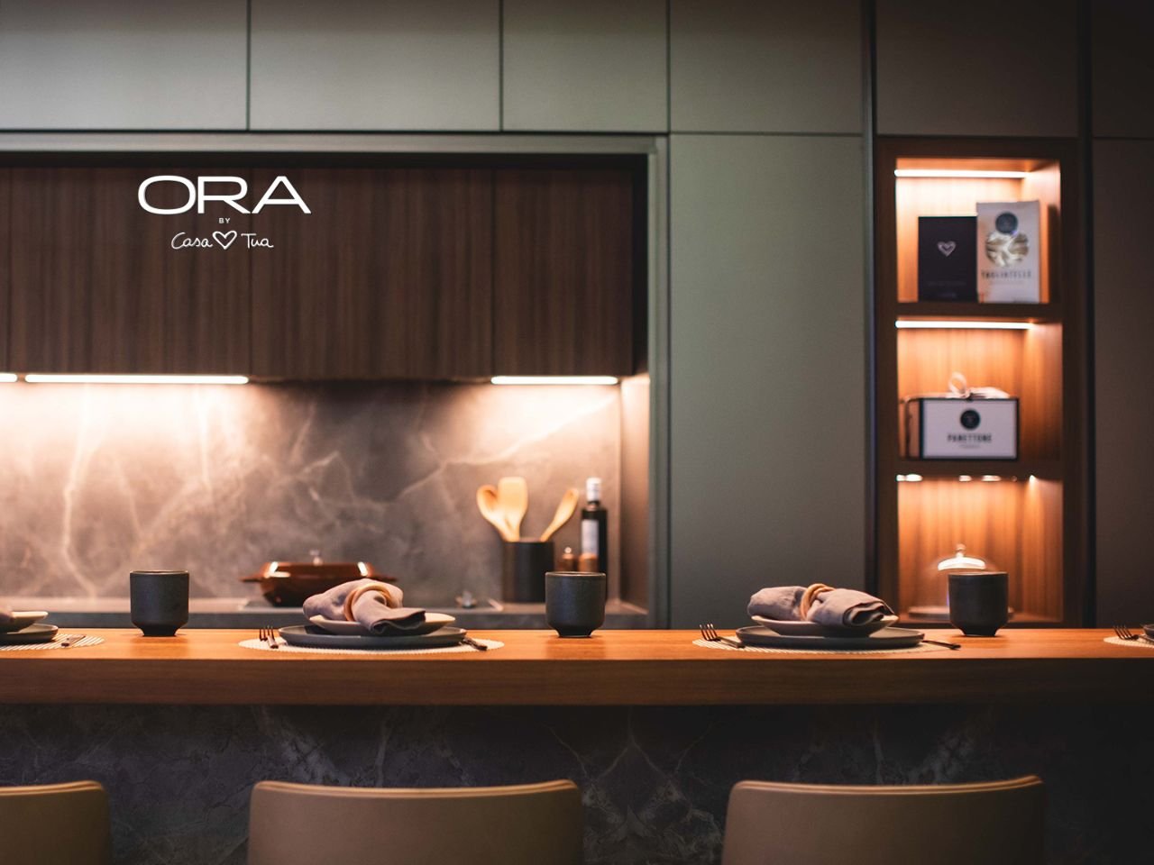 ORA by Casa Tua – Sofisticación Humana y Hospitalidad de Alma Italiana