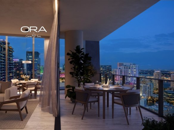 ORA by Casa Tua – Sofisticación Humana y Hospitalidad de Alma Italiana
