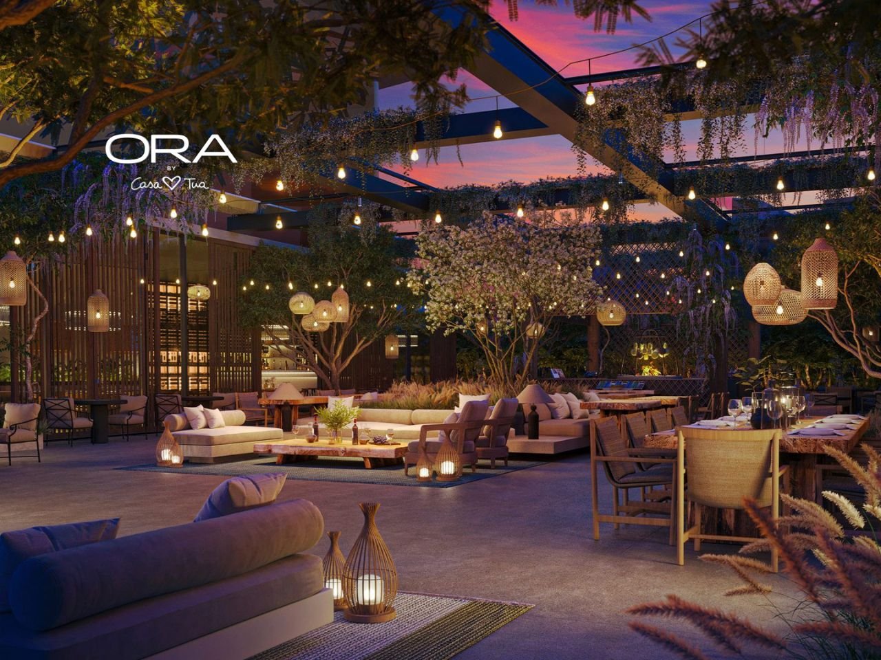 ORA by Casa Tua – Sofisticación Humana y Hospitalidad de Alma Italiana