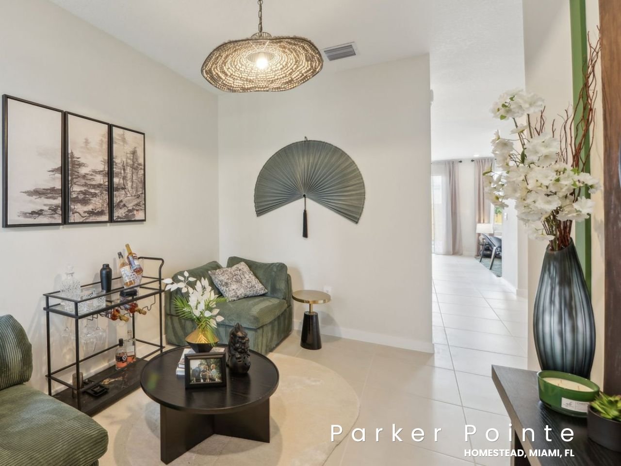 Parker Pointe – El Estilo de Vida Suburbano Perfecto con Amenidades de Primer Nivel