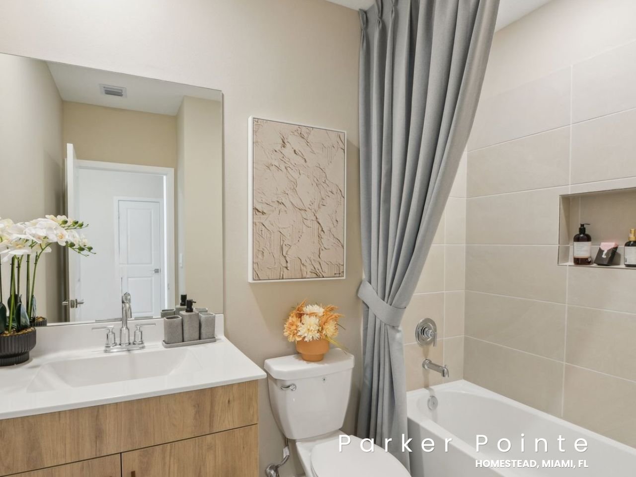 Parker Pointe – El Estilo de Vida Suburbano Perfecto con Amenidades de Primer Nivel