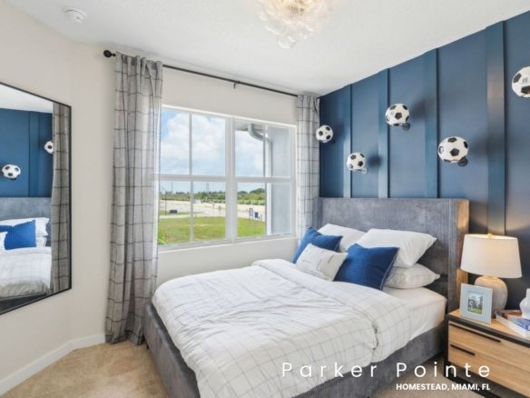 Parker Pointe – El Estilo de Vida Suburbano Perfecto con Amenidades de Primer Nivel