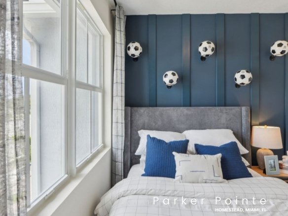 Parker Pointe – El Estilo de Vida Suburbano Perfecto con Amenidades de Primer Nivel