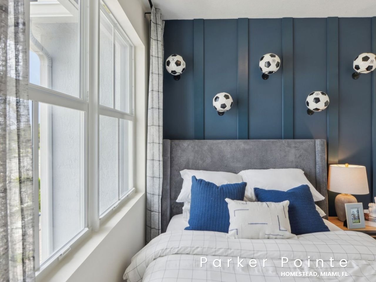 Parker Pointe – El Estilo de Vida Suburbano Perfecto con Amenidades de Primer Nivel