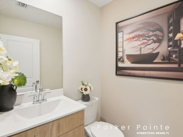 Parker Pointe – El Estilo de Vida Suburbano Perfecto con Amenidades de Primer Nivel
