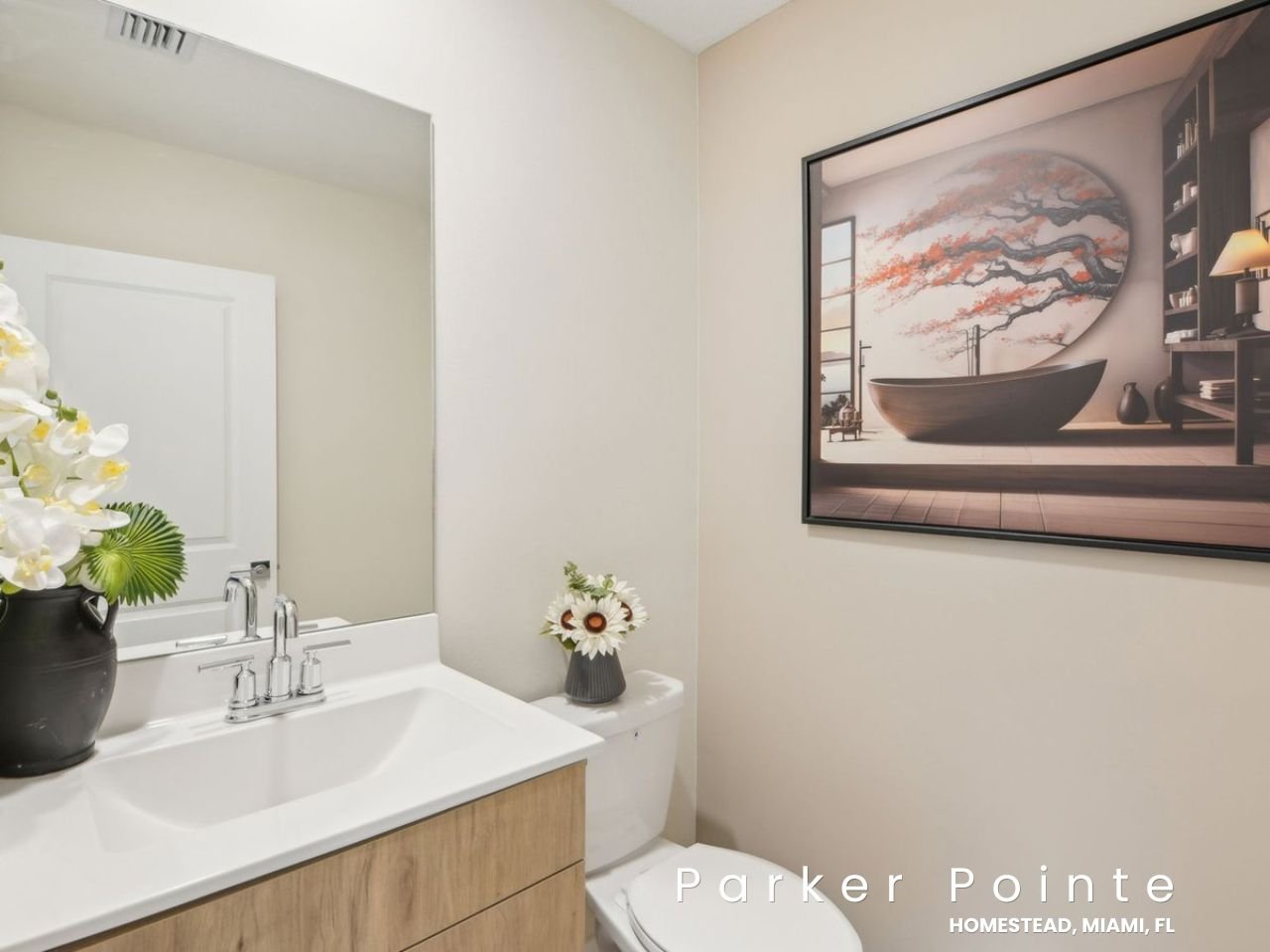 Parker Pointe – El Estilo de Vida Suburbano Perfecto con Amenidades de Primer Nivel