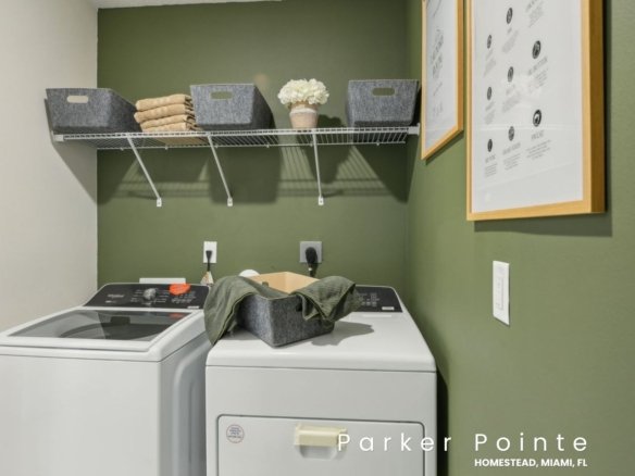 Parker Pointe – El Estilo de Vida Suburbano Perfecto con Amenidades de Primer Nivel