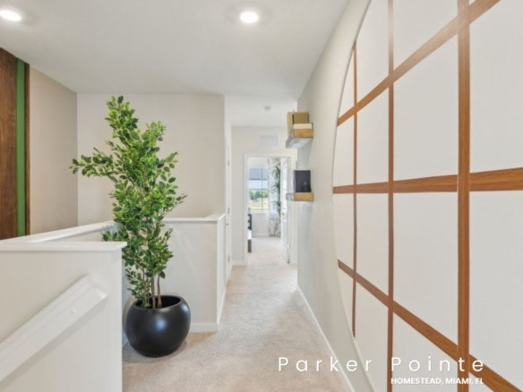 Parker Pointe – El Estilo de Vida Suburbano Perfecto con Amenidades de Primer Nivel