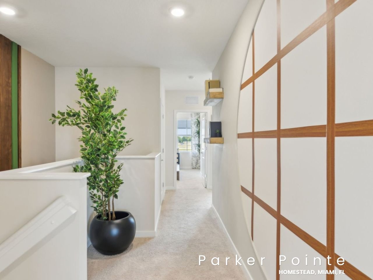 Parker Pointe – El Estilo de Vida Suburbano Perfecto con Amenidades de Primer Nivel