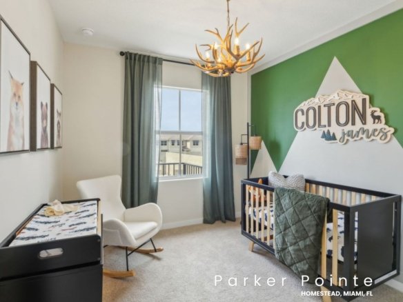 Parker Pointe – El Estilo de Vida Suburbano Perfecto con Amenidades de Primer Nivel