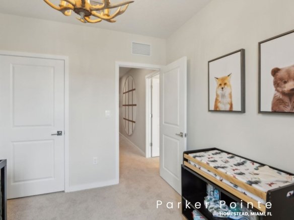 Parker Pointe – El Estilo de Vida Suburbano Perfecto con Amenidades de Primer Nivel