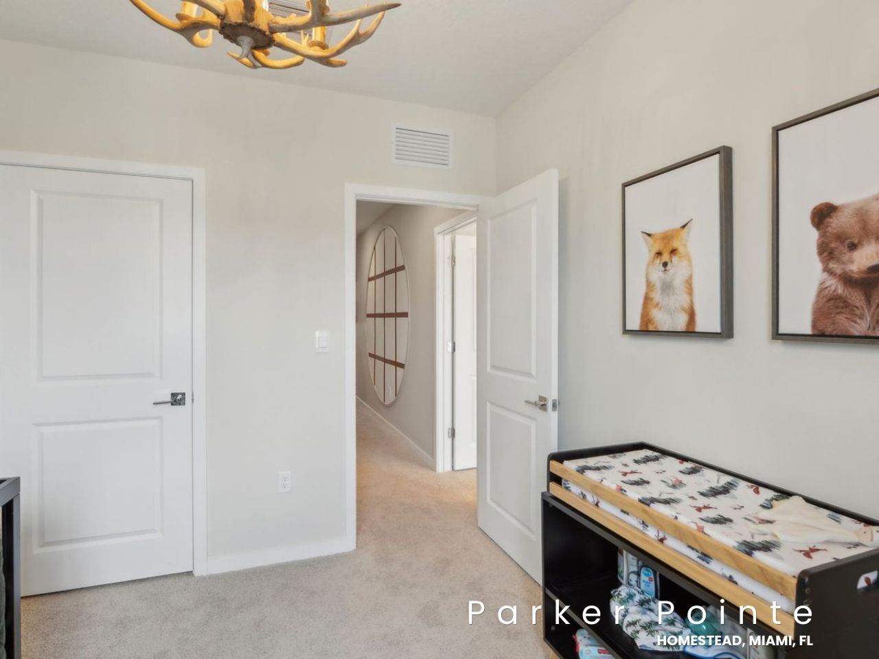 Parker Pointe – El Estilo de Vida Suburbano Perfecto con Amenidades de Primer Nivel