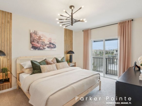 Parker Pointe – El Estilo de Vida Suburbano Perfecto con Amenidades de Primer Nivel