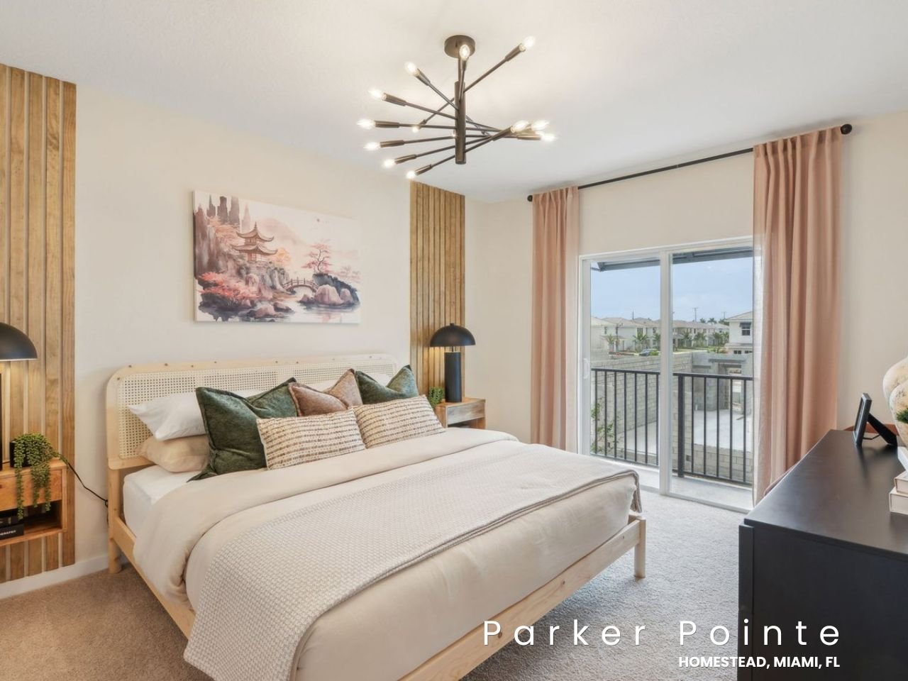 Parker Pointe – El Estilo de Vida Suburbano Perfecto con Amenidades de Primer Nivel