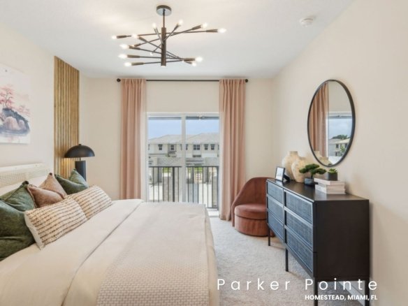 Parker Pointe – El Estilo de Vida Suburbano Perfecto con Amenidades de Primer Nivel