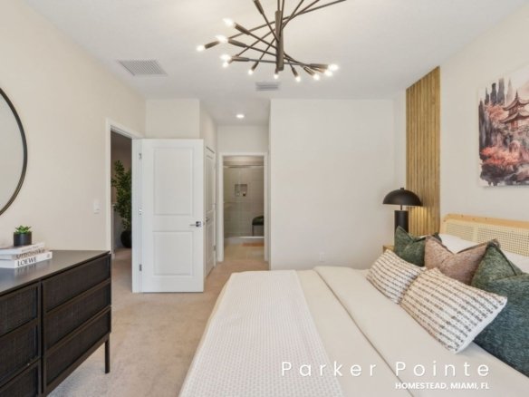 Parker Pointe – El Estilo de Vida Suburbano Perfecto con Amenidades de Primer Nivel