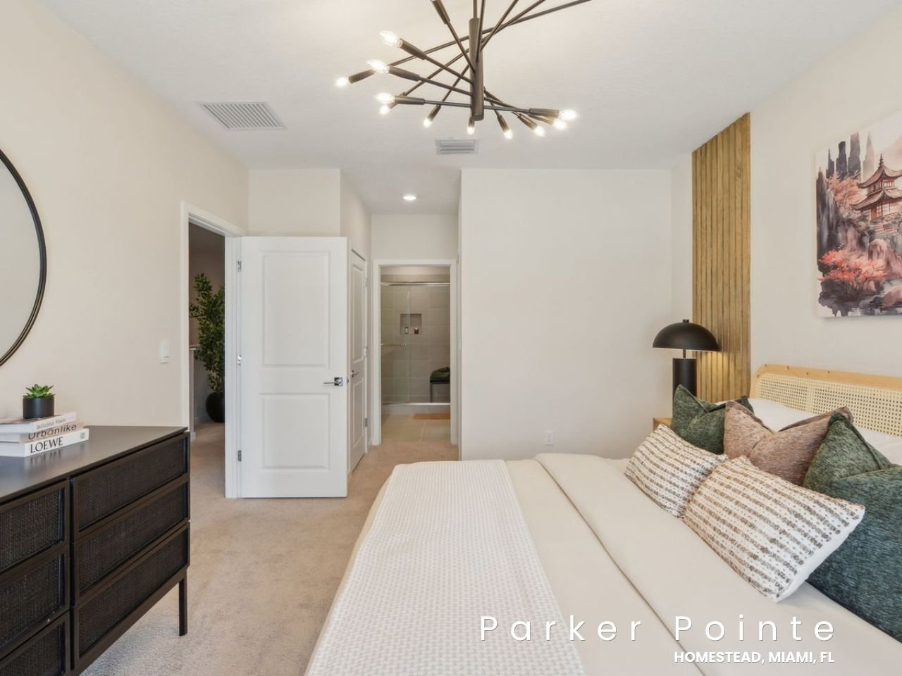 Parker Pointe – El Estilo de Vida Suburbano Perfecto con Amenidades de Primer Nivel