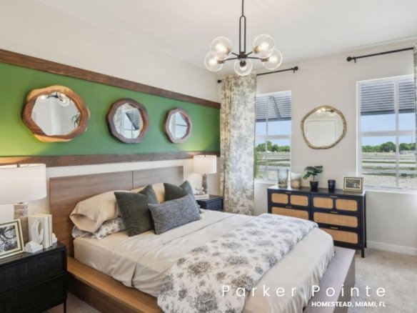 Parker Pointe – El Estilo de Vida Suburbano Perfecto con Amenidades de Primer Nivel