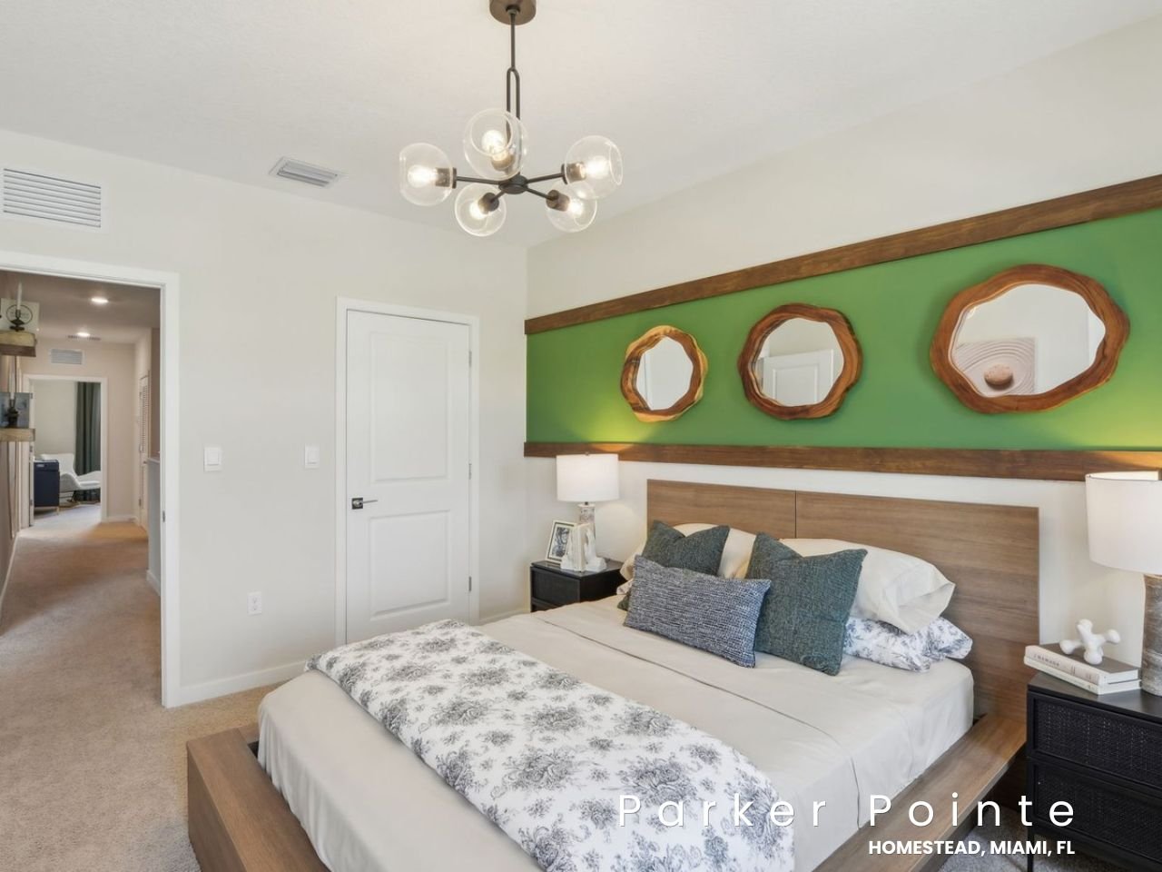 Parker Pointe – El Estilo de Vida Suburbano Perfecto con Amenidades de Primer Nivel