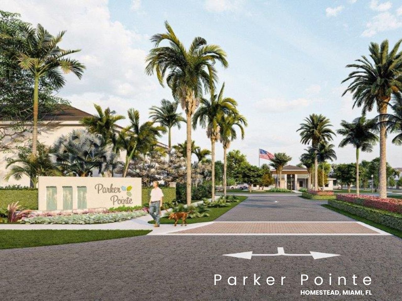 Parker Pointe – El Estilo de Vida Suburbano Perfecto con Amenidades de Primer Nivel